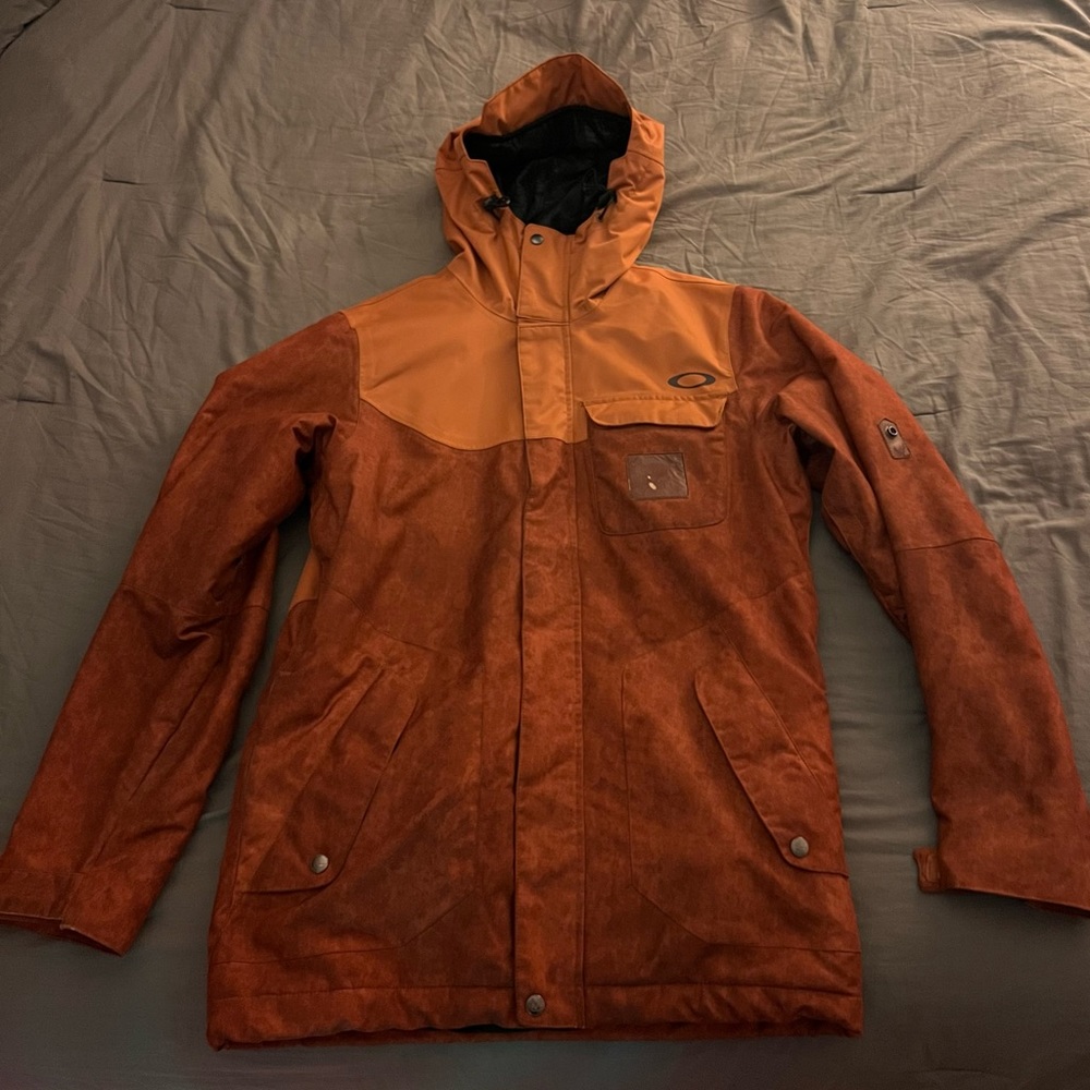 Men’s Medium Oakley Ski Jacket